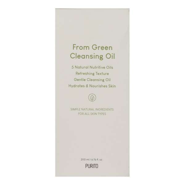 Purito From Green arctisztító olaj - 200 ml