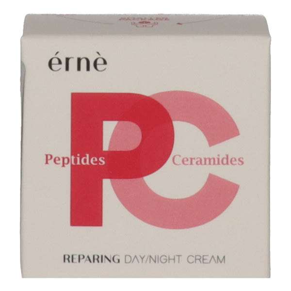 Erne Peptides&Ceramides nappali és éjszakai arckérm - 50 ml
