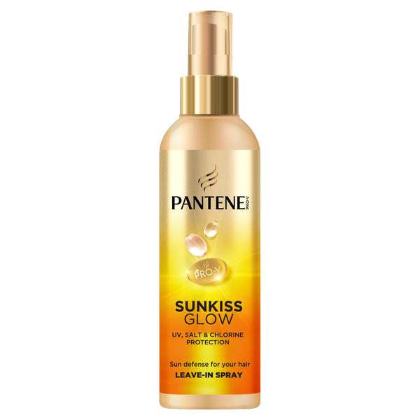 Pantene Light Summer Glow hajpermet - 200 ml
