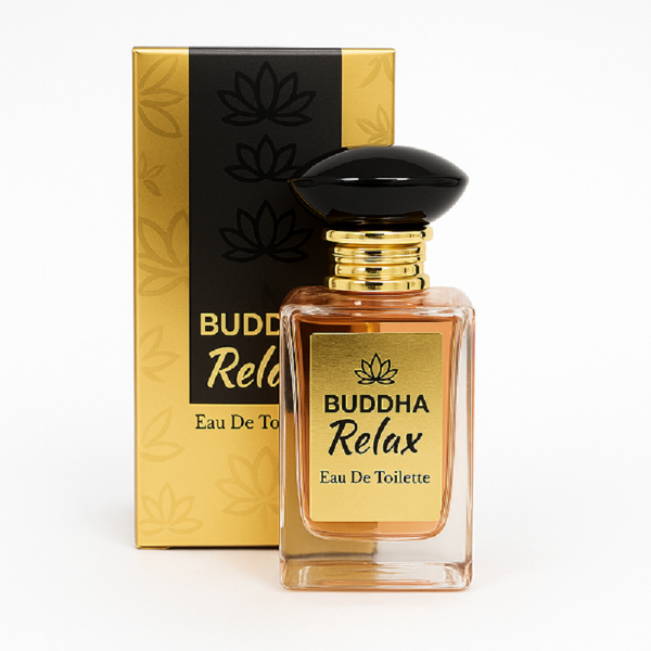 Buddha Relax Eau de Toilette - 50 ml
