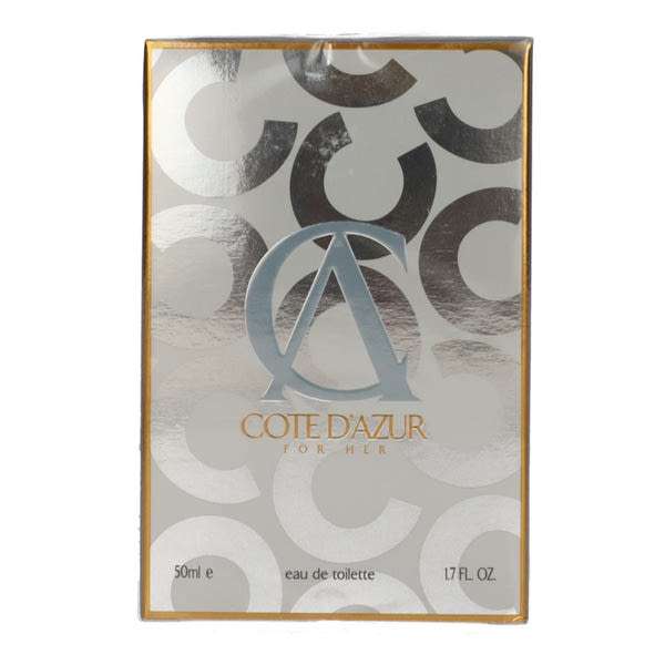 Cote D'azur For Her női Eau de Toilette - 50 ml