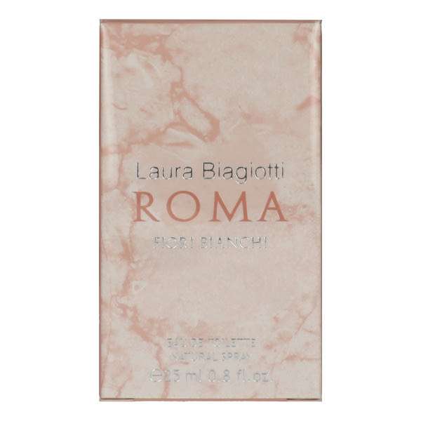 Laura Biagiotti Fiori Bianchi női Eau de Toilette - 25 ml