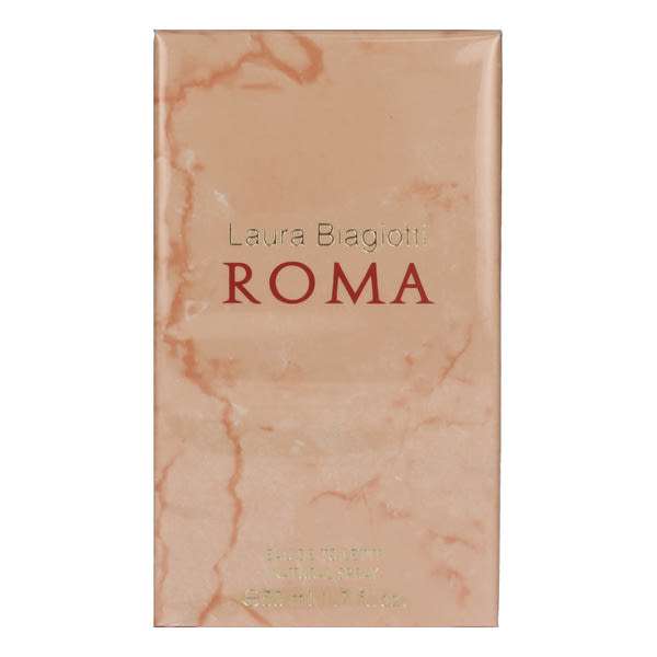 Laura Biagiotti Read Roma női Eau de Toilette - 50 ml