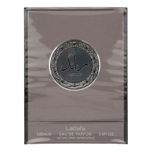 Lattafa Raed Silver unisex Eau de Parfum - 100 ml