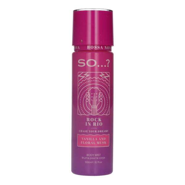 So…? Bossa Nova Rock In Rio testpermet - 250 ml