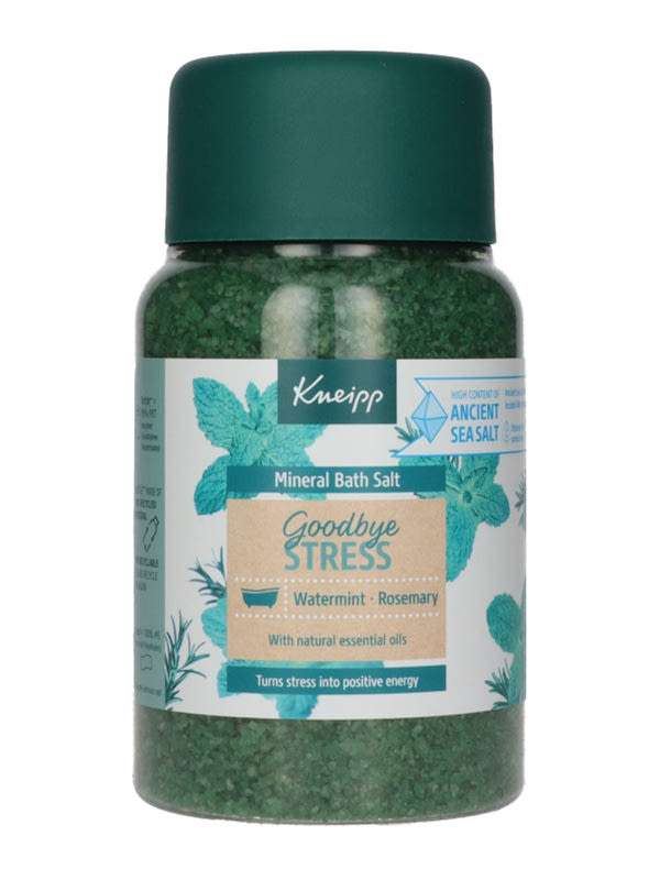 Kneipp Goodbye Stress fürdőkristály - 500 g