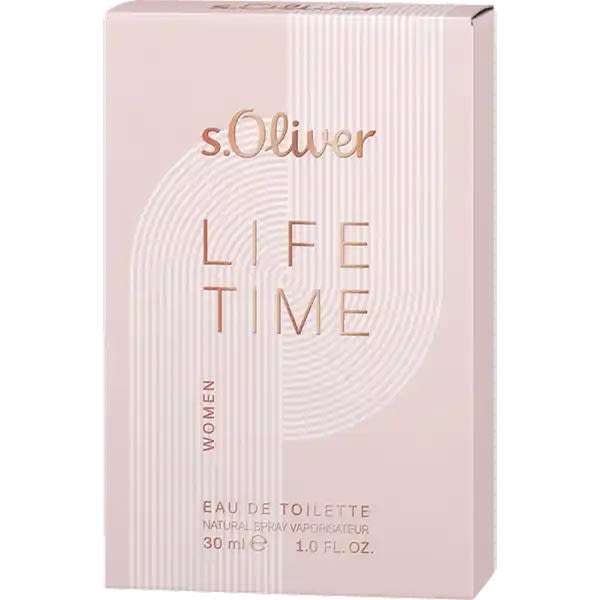 S.Oliver Life Time női Eau de Toilette - 30 ml
