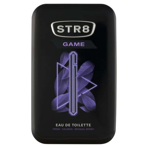 STR8 Game férfi Eau de Toilette - 100 ml