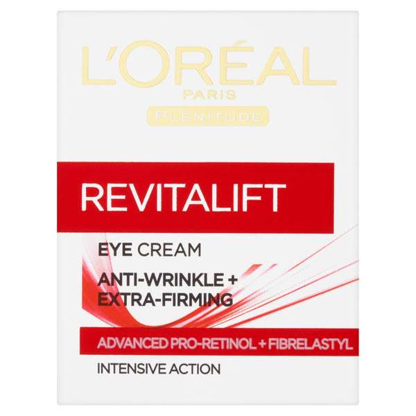 L'Oréal Paris Revitalift szemkörnyékápoló Anti-Wrinkle - 15 ml