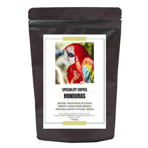 Caffè Pertè Specialty Honduras szemes kávé - 250 g