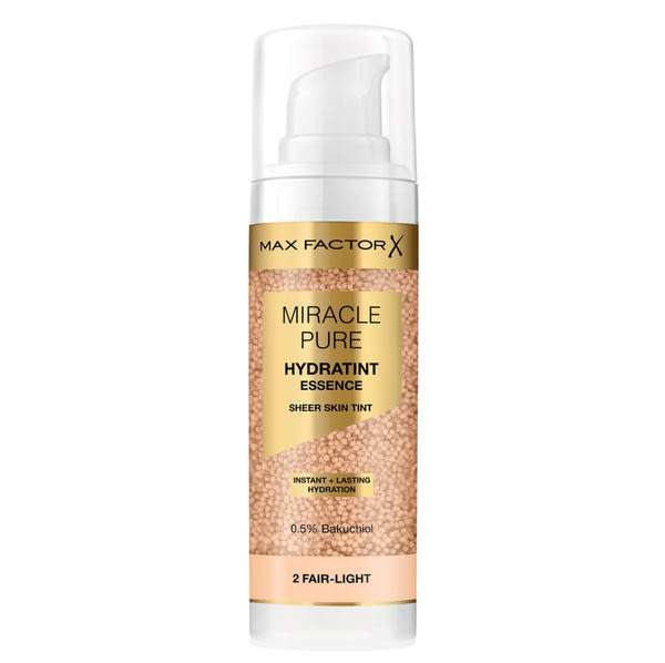 Max Factor Miracle Pure Hydratint Essence színezett szérum /02 - 1db