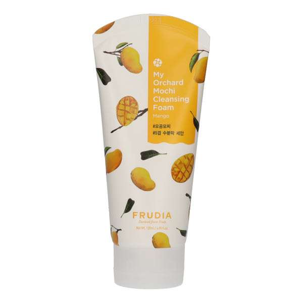 Fruida arctisztító hab mangó kivonattal - 120 g