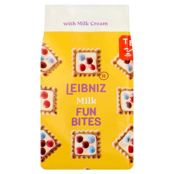 Bahlsen Leibniz tejcsokoládés keksz - 100 g