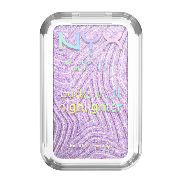 NYX Professional Makeup Buttermelt highlighter /No 1 Butta - 1 db