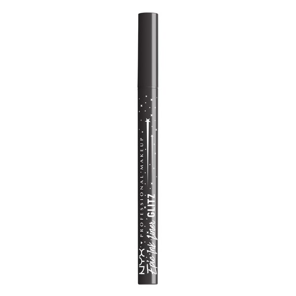 NYX Professional Makeup Epic Ink Glitz vízálló szemhéjtus /Graphite Glitz - 1 db