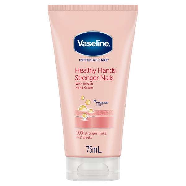 Vaseline Hand&Nails kézkrém - 75 ml