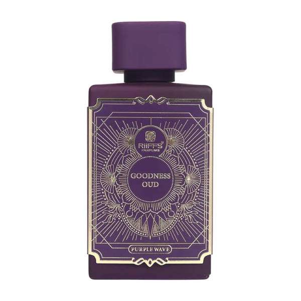 Riiffs Goodness Oud Purple Wave női Eau de Parfum - 100 ml