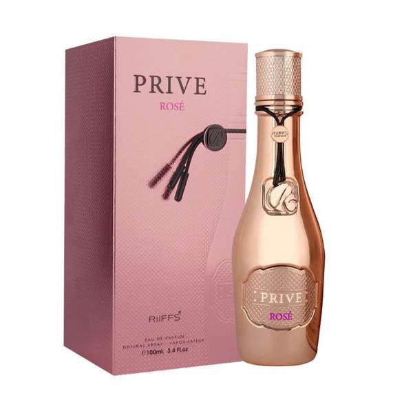 Riiffs Prive Rose női Eau de Parfum - 100 ml