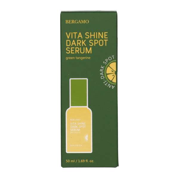 Bergamo Vita Shine Dark Spot szérum - 50 ml