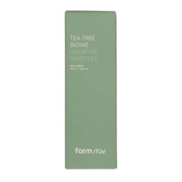 Farmstay nyugtató ampulla szérum teafával - 50 ml