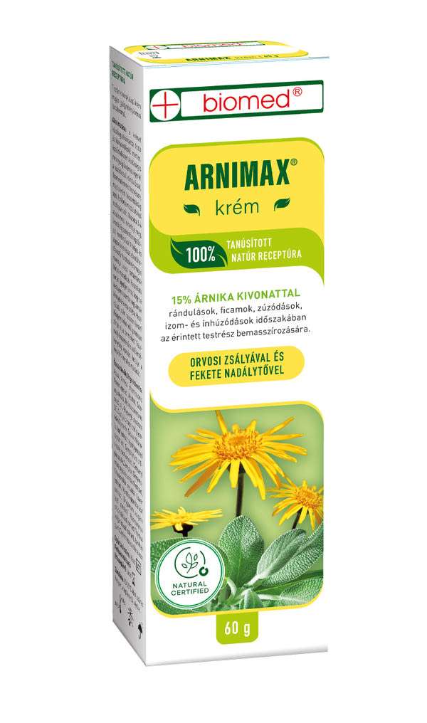 Biomed Arnimax krém - 60 g