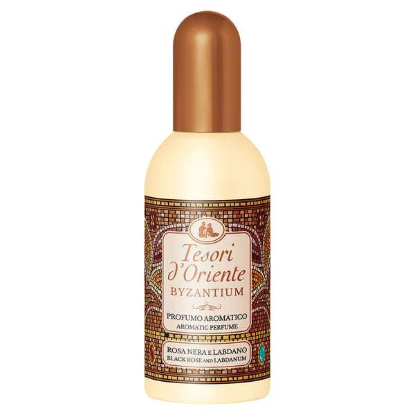 Tesori d'Oriente Byzantiu női Eau de Toilette - 100 ml