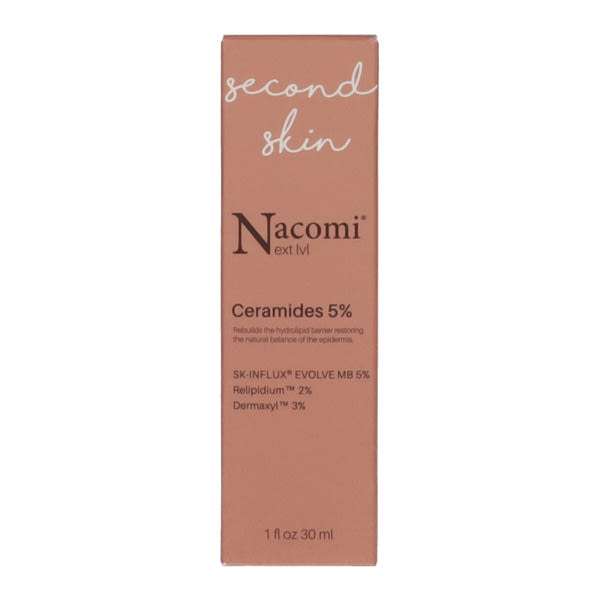 Nacomi Next lvl 5% Ceramide regeneráló szérum - 30 ml