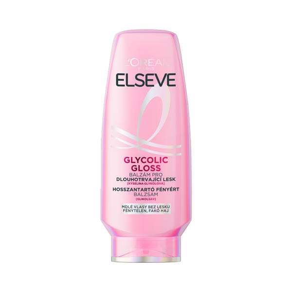 L'Oréal Paris Elseve Glycolic Gloss balzsam - 200 ml