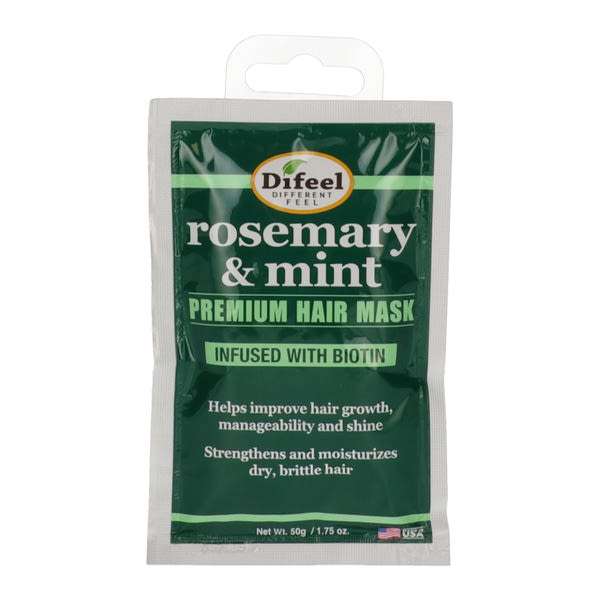 Difeel rozmaringos hajpakolás - 50 g