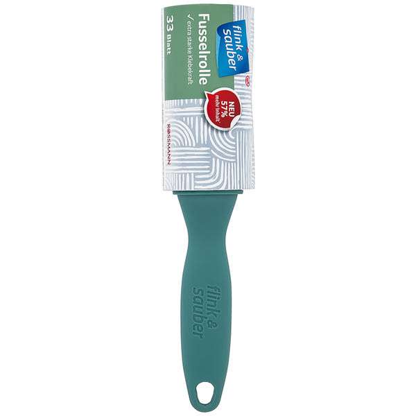 Flink&Sauber szöszfelszedő henger - 1 db