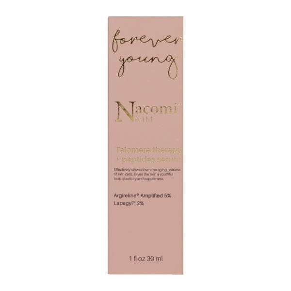 Nacomi Next lvl Anti-aging szérum - 30 ml