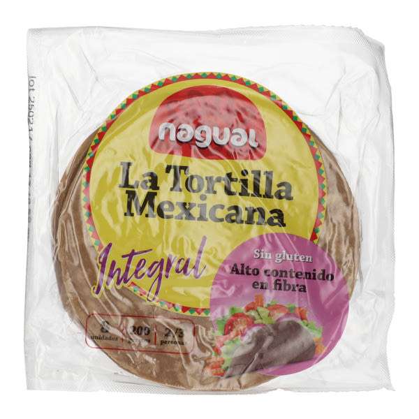 Nagual tortilla - 200 g