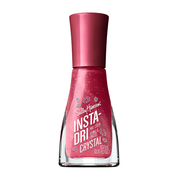 Sally Hansen Insta Dri Crystal körömlakk /117 - 1 db