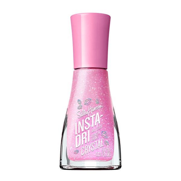 Sally Hansen Insta Dri Crystal körömlakk /118 - 1 db