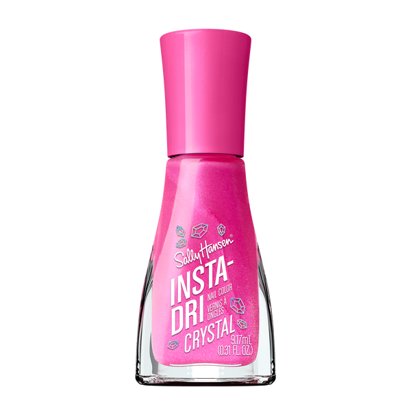 Sally Hansen Insta Dri Crystal körömlakk /119 - 1 db