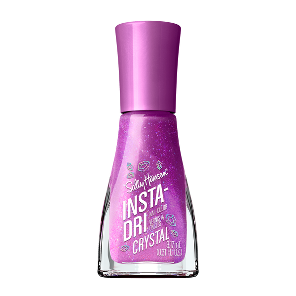 Sally Hansen Insta Dri Crystal körömlakk /120 - 1 db