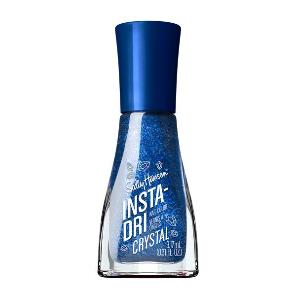 Sally Hansen Insta Dri Crystal körömlakk /123 - 1 db