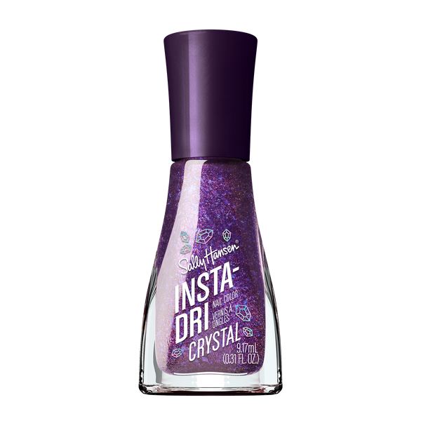 Sally Hansen Insta Dri Crystal körömlakk /124 - 1 db