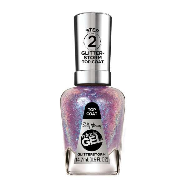 Sally Hansen Miracle Gel fedőlakk /112 - 1 db