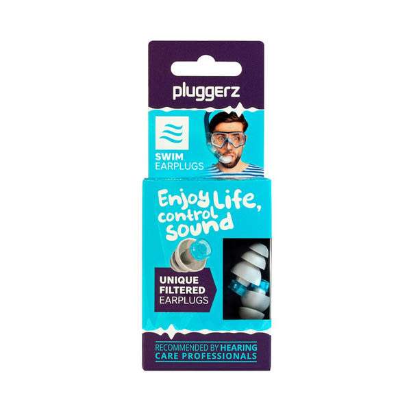 Pluggerz Enjoy Swim füldugó - 1 db