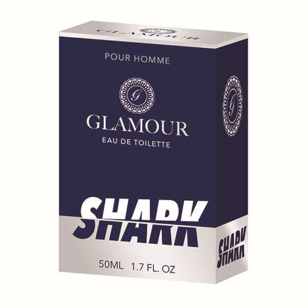 Glamour Shark férfi Eau de Toilette - 50 ml