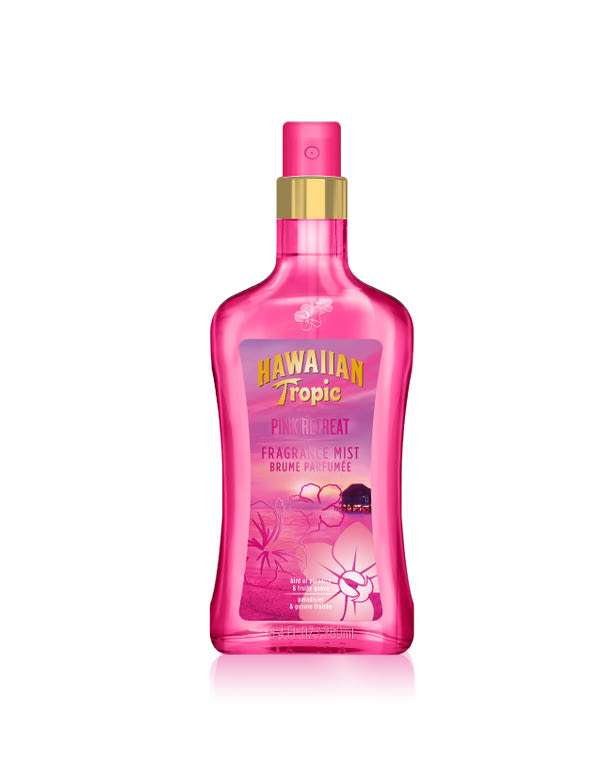 Hawaiian Tropic Pink Retreat testpermet - 250ml