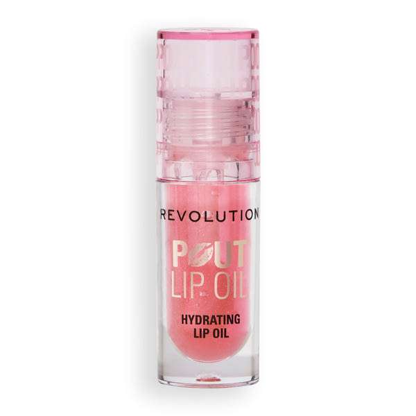 Revolution Pout ajakolaj /pink shimmer - 1db