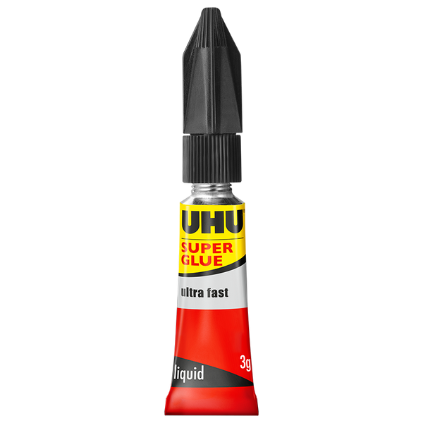 UHU folyékony pillanatragasztó - 3 g