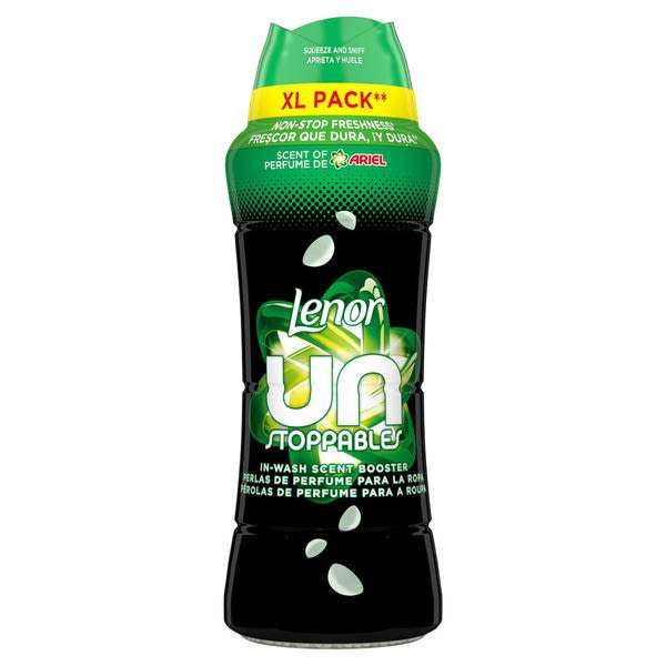 Lenor Unstoppables Fresh illatgyöngyök - 495 g