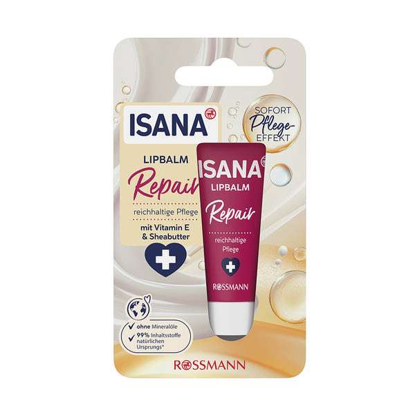 Isana Repair ajakápoló - 1 db