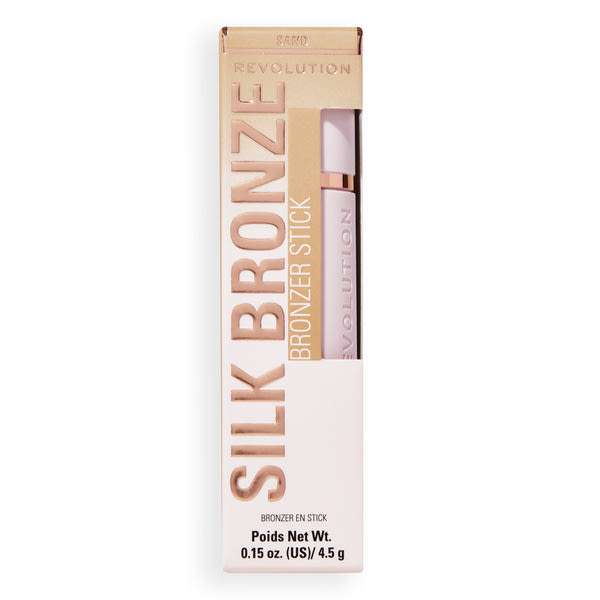 Revolution Skin Silk bronzosító stift /fair sand - 1db