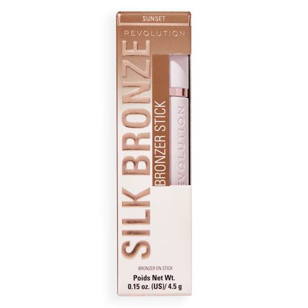 Revolution Skin Silk bronzosító stift /medium sunset - 1db