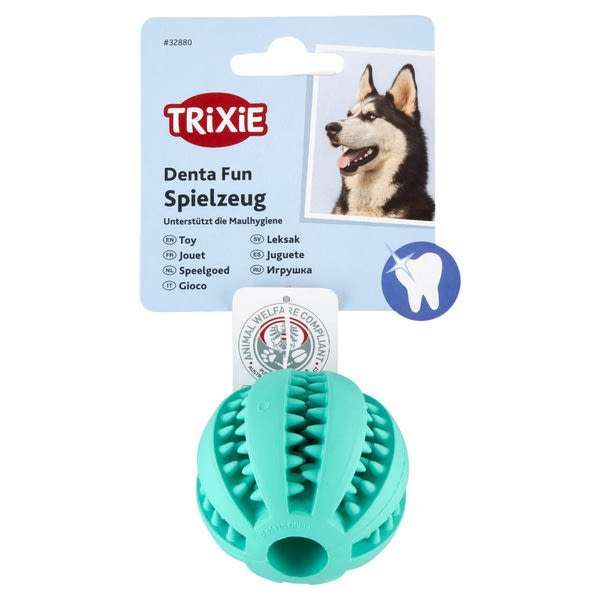 Trixie Denta Fun mentolos labda - 1 db