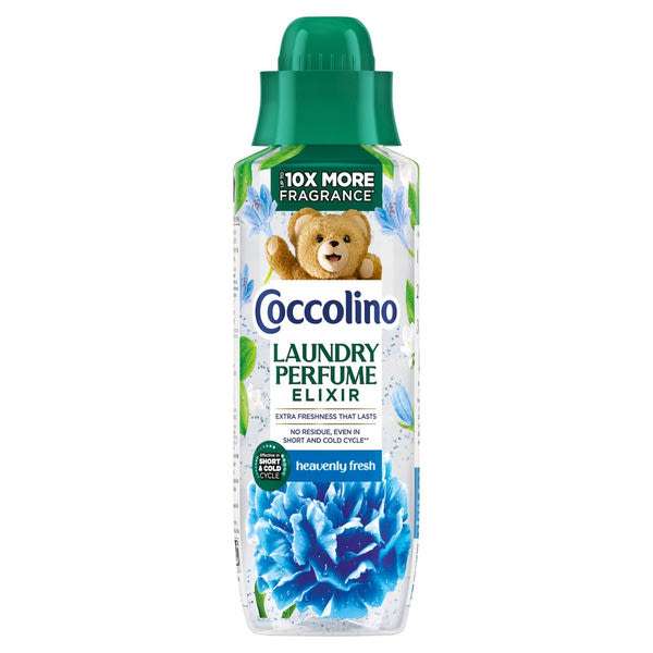 Coccolino Heavenly Fresh illatfokozó - 460ml